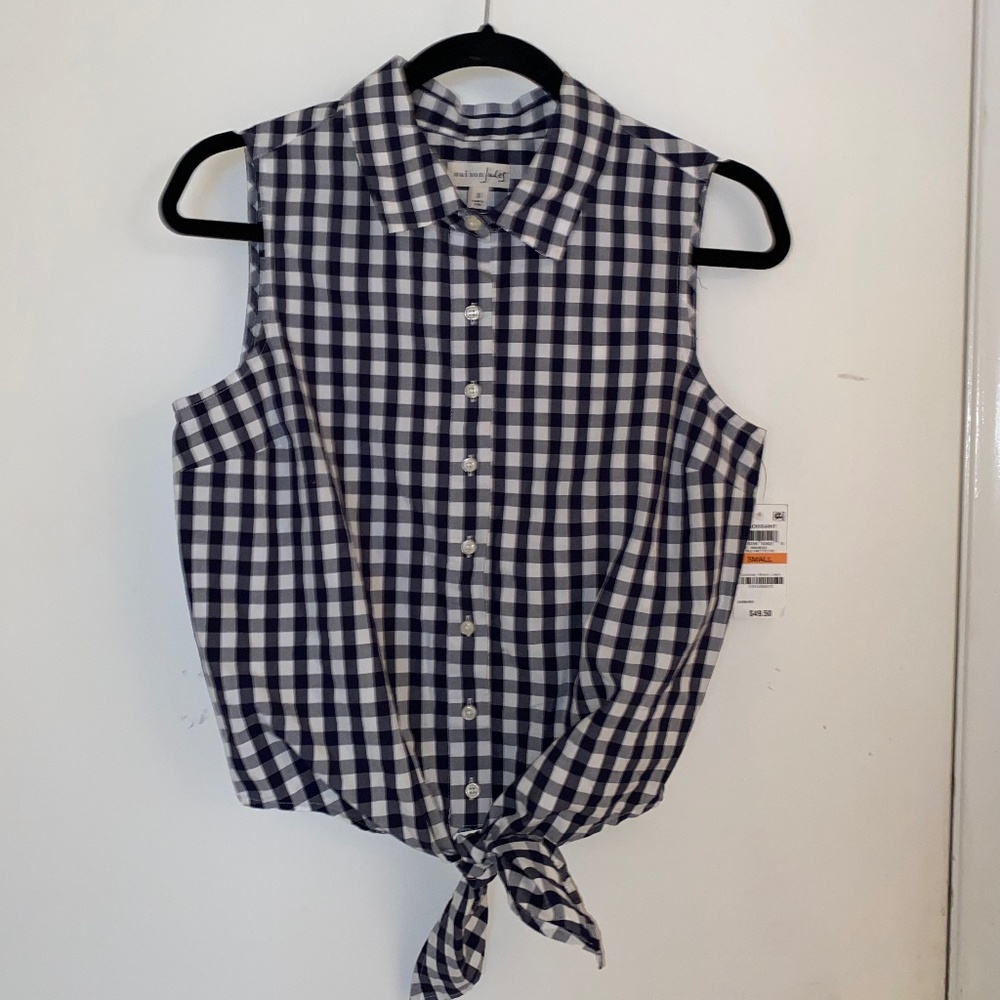 Madison Jules Top